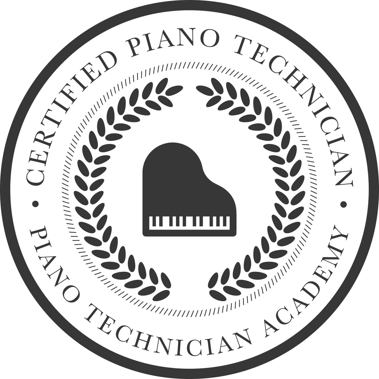 Piano Technician Academy Certificate